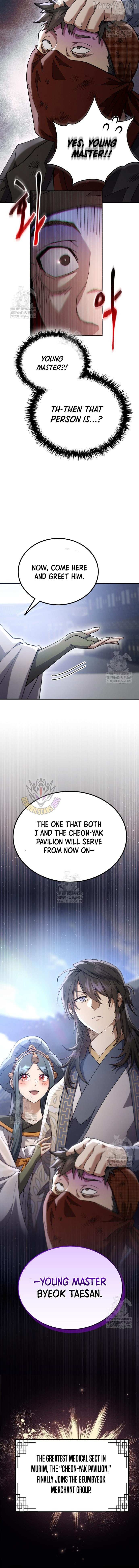 The Heavenly Demon Wants a Quiet Life Chapter 67 - page 20