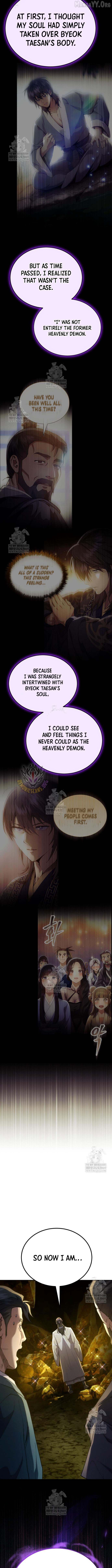 The Heavenly Demon Wants a Quiet Life Chapter 67 - page 3