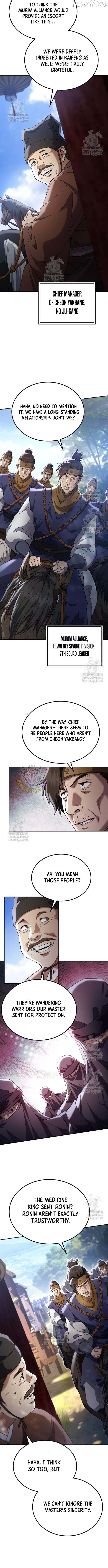 The Heavenly Demon Wants a Quiet Life Chapter 67 - page 5