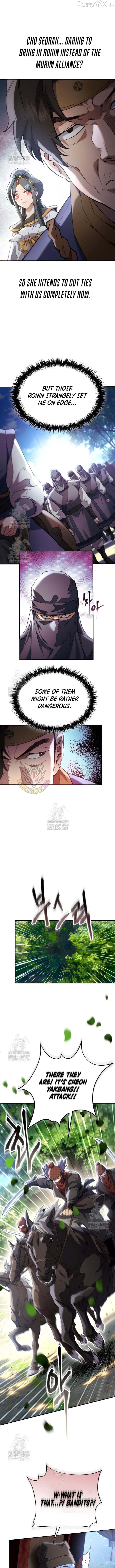 The Heavenly Demon Wants a Quiet Life Chapter 67 - page 6