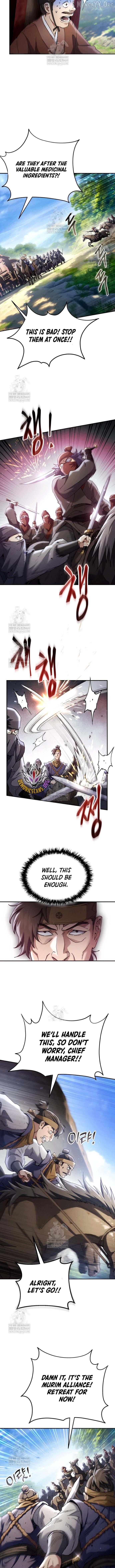 The Heavenly Demon Wants a Quiet Life Chapter 67 - page 7