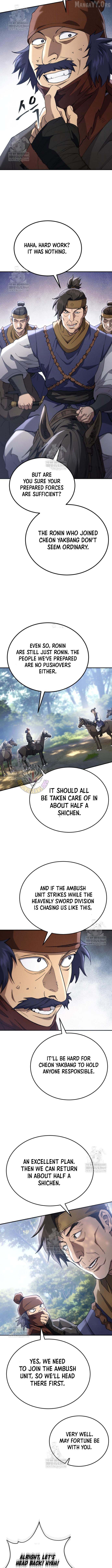 The Heavenly Demon Wants a Quiet Life Chapter 67 - page 9