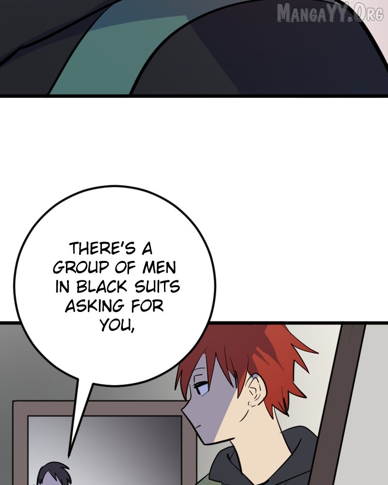The Death of Kindness Chapter 50 - page 167