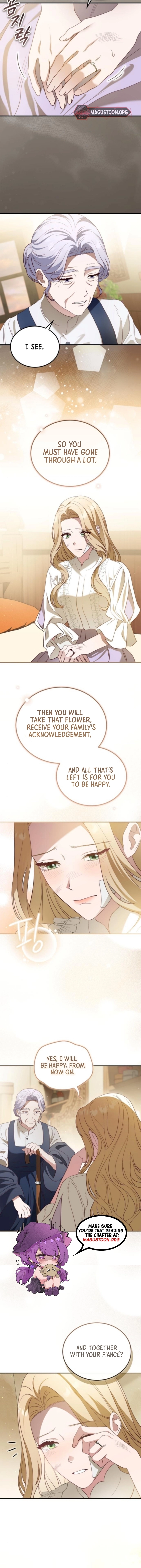 The Archduke’s Flower Is In Jeopardy Chapter 59 - page 10