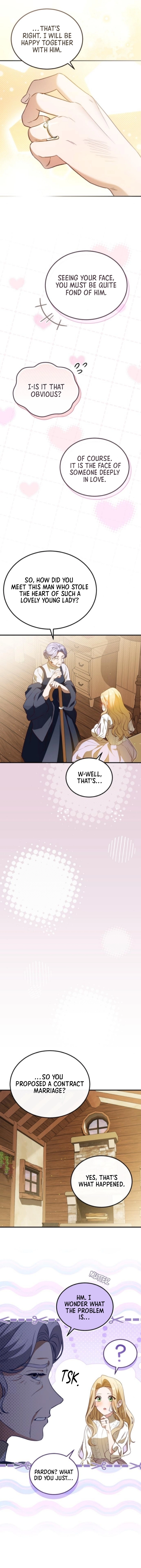The Archduke’s Flower Is In Jeopardy Chapter 59 - page 11