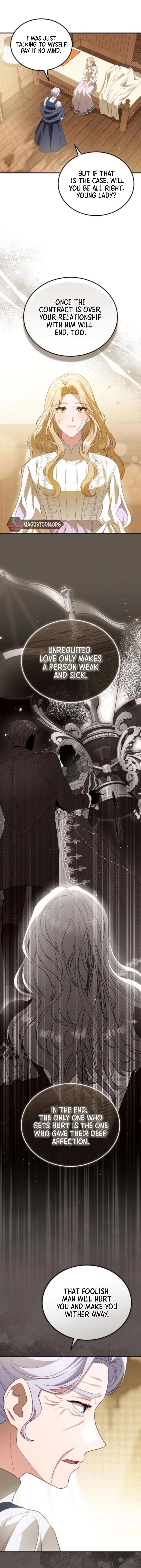 The Archduke’s Flower Is In Jeopardy Chapter 59 - page 12