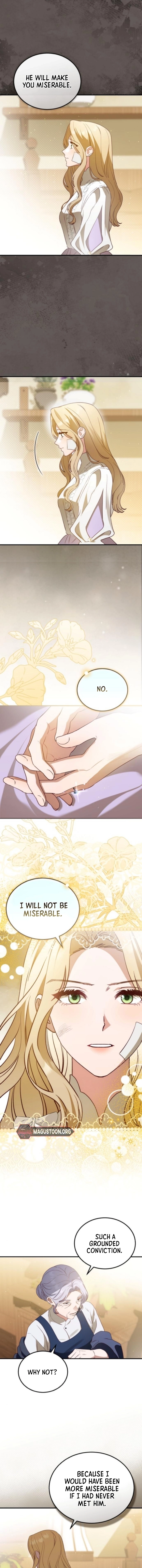 The Archduke’s Flower Is In Jeopardy Chapter 59 - page 13