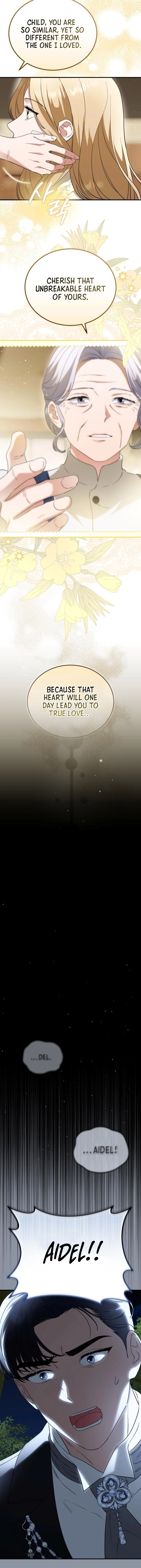 The Archduke’s Flower Is In Jeopardy Chapter 59 - page 16