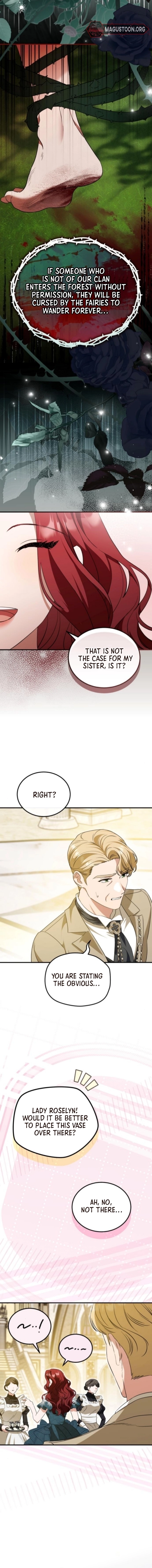 The Archduke’s Flower Is In Jeopardy Chapter 59 - page 2