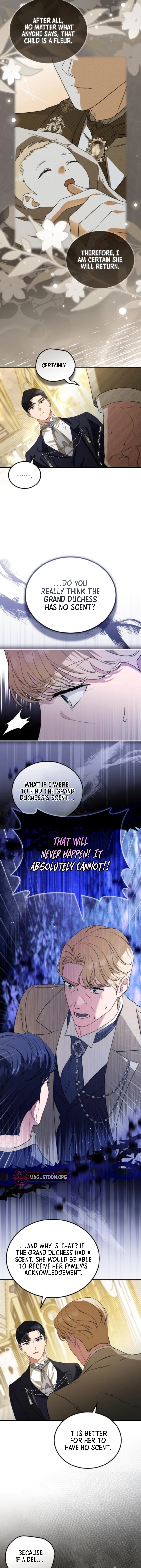 The Archduke’s Flower Is In Jeopardy Chapter 59 - page 5