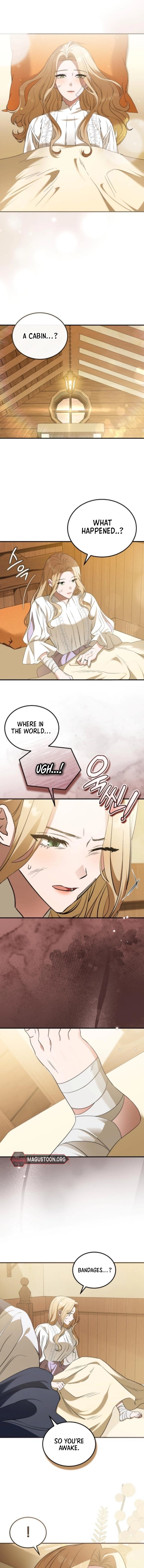 The Archduke’s Flower Is In Jeopardy Chapter 59 - page 7