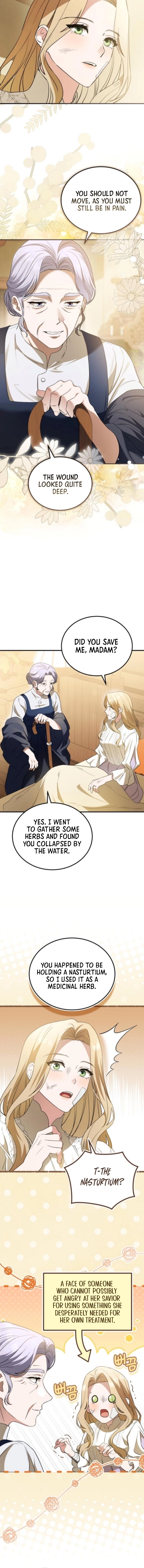 The Archduke’s Flower Is In Jeopardy Chapter 59 - page 8