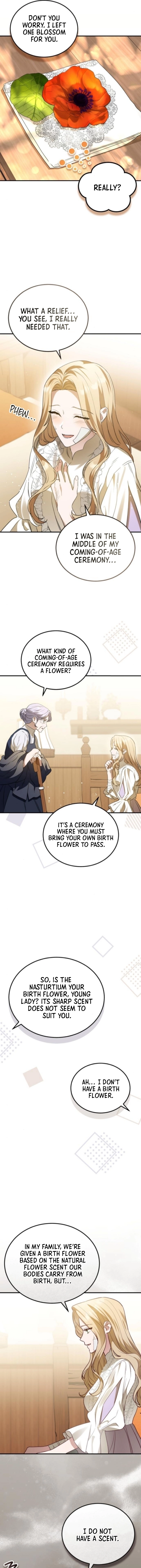 The Archduke’s Flower Is In Jeopardy Chapter 59 - page 9