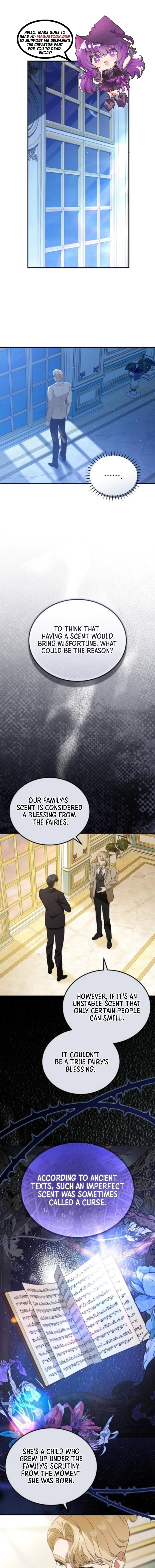 The Archduke’s Flower Is In Jeopardy Chapter 60 - page 1