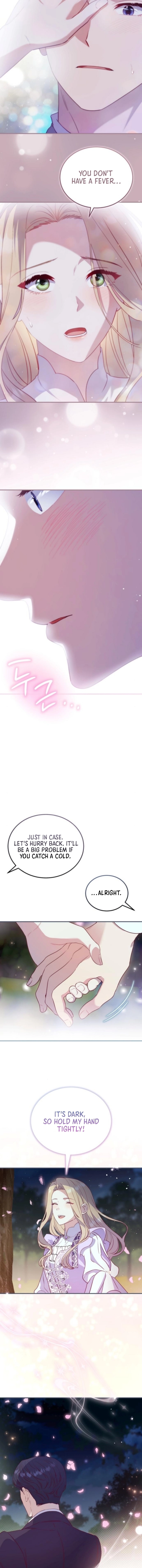 The Archduke’s Flower Is In Jeopardy Chapter 60 - page 10