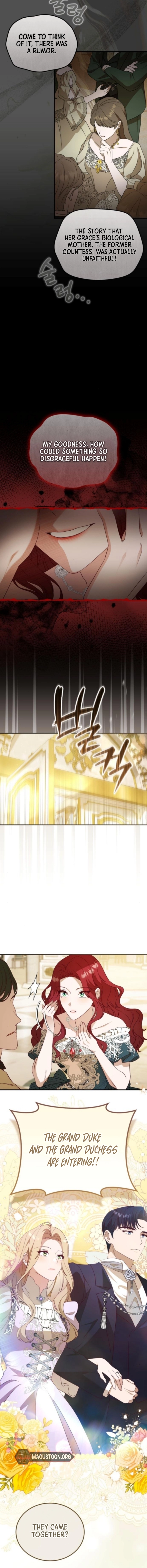 The Archduke’s Flower Is In Jeopardy Chapter 60 - page 13