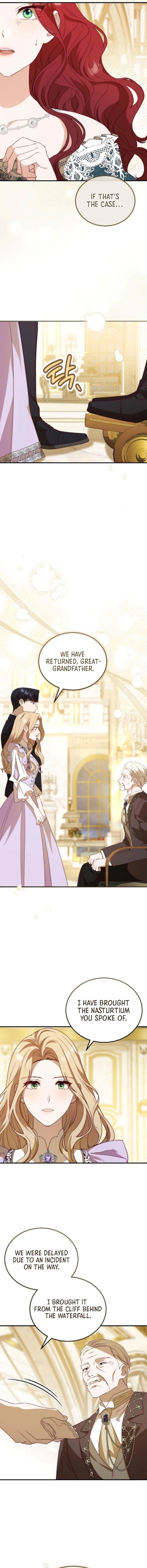 The Archduke’s Flower Is In Jeopardy Chapter 60 - page 14