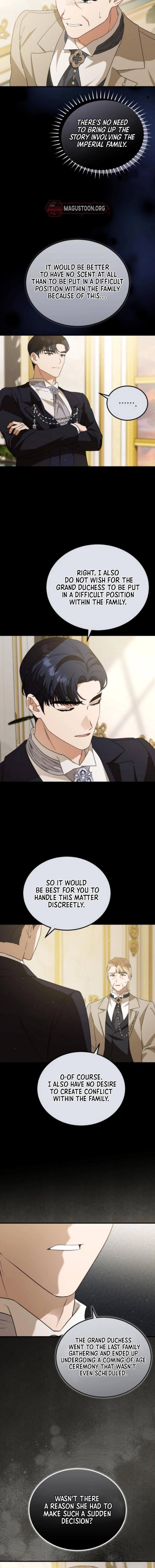 The Archduke’s Flower Is In Jeopardy Chapter 60 - page 2