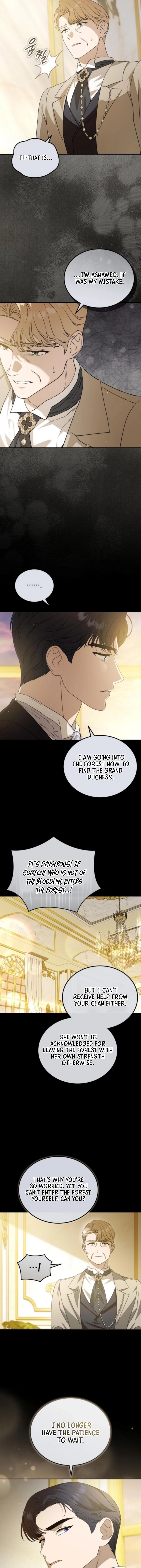 The Archduke’s Flower Is In Jeopardy Chapter 60 - page 3