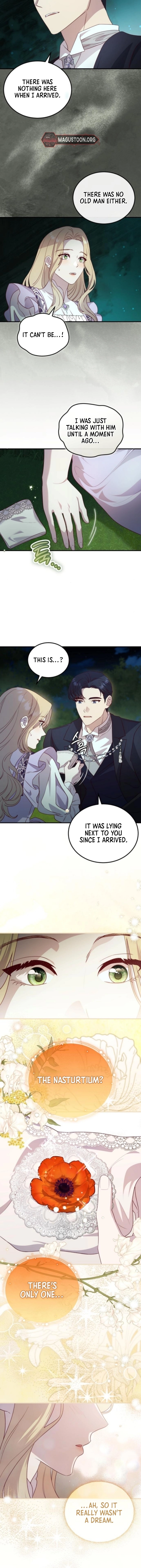 The Archduke’s Flower Is In Jeopardy Chapter 60 - page 6