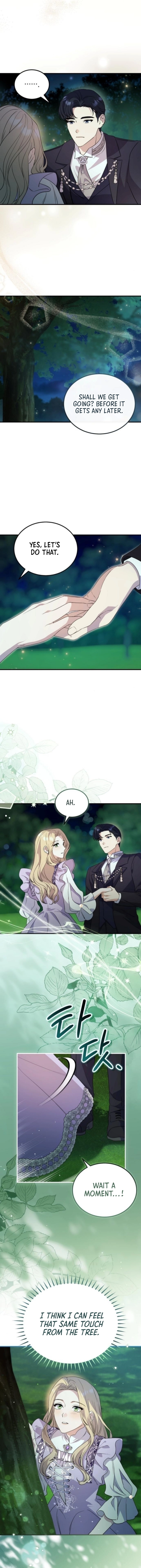 The Archduke’s Flower Is In Jeopardy Chapter 60 - page 7