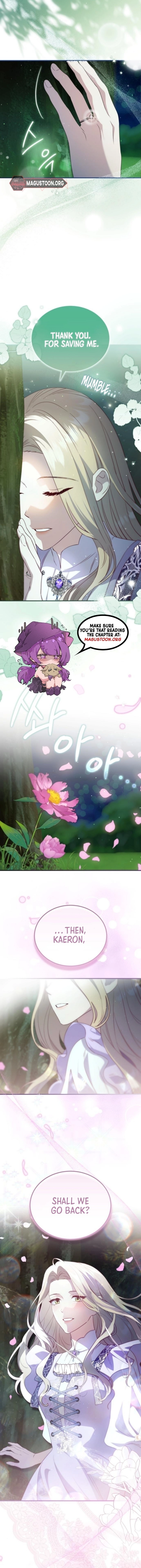 The Archduke’s Flower Is In Jeopardy Chapter 60 - page 8