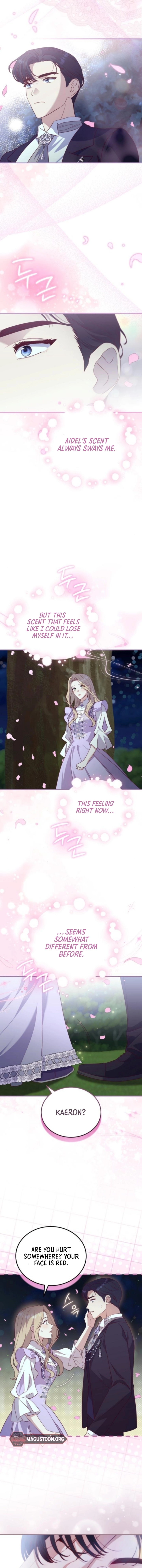 The Archduke’s Flower Is In Jeopardy Chapter 60 - page 9