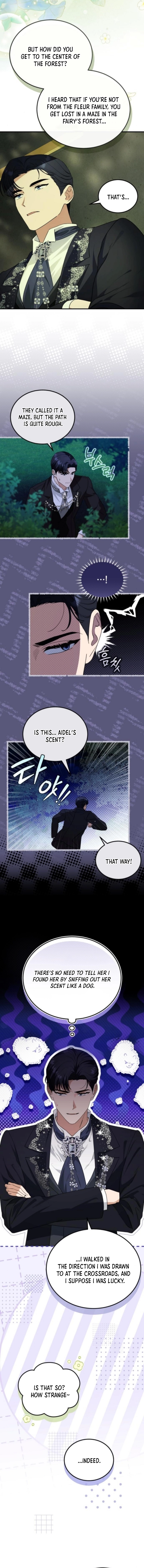 The Archduke’s Flower Is In Jeopardy Chapter 61 - page 10