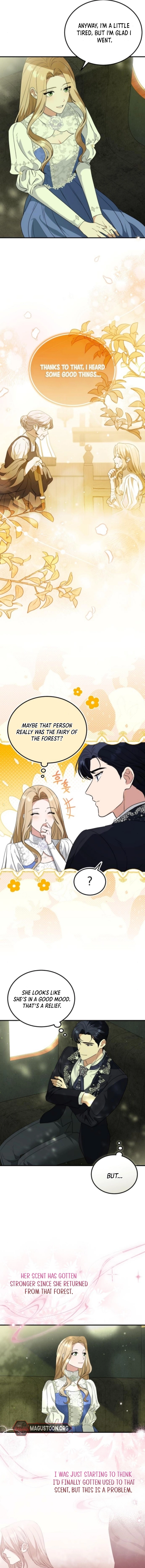 The Archduke’s Flower Is In Jeopardy Chapter 61 - page 11