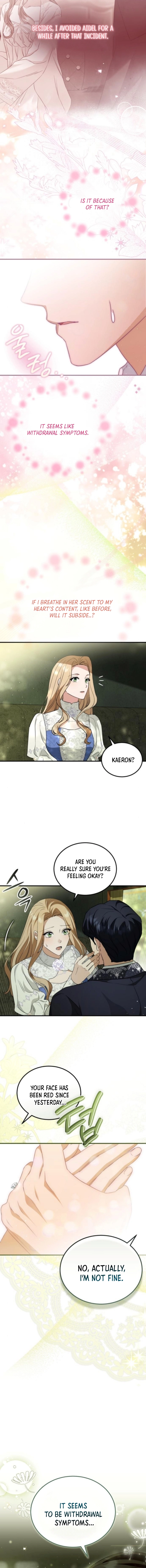 The Archduke’s Flower Is In Jeopardy Chapter 61 - page 12