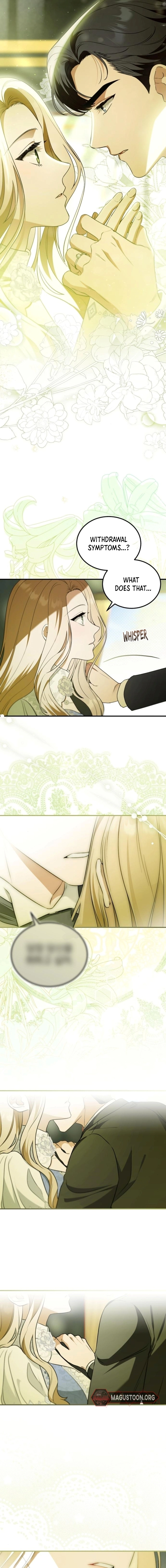 The Archduke’s Flower Is In Jeopardy Chapter 61 - page 13