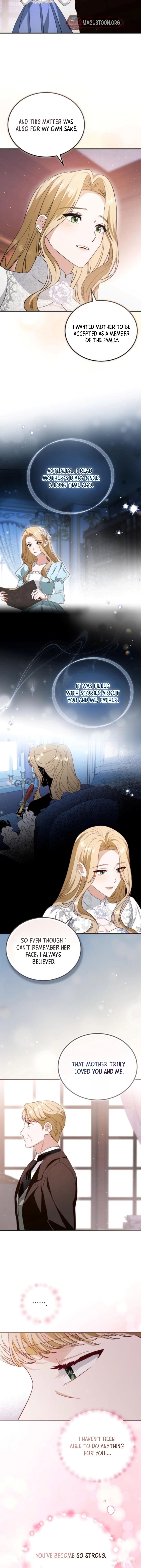 The Archduke’s Flower Is In Jeopardy Chapter 61 - page 2