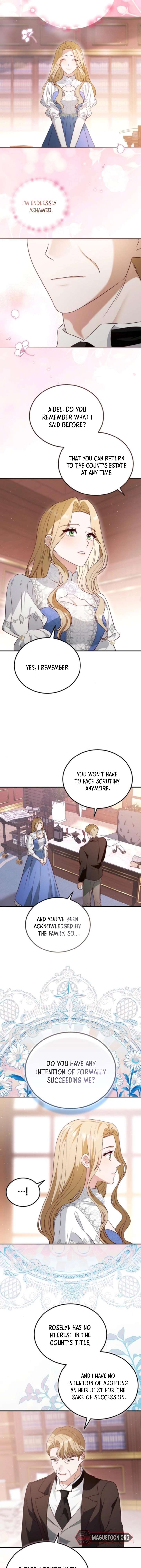 The Archduke’s Flower Is In Jeopardy Chapter 61 - page 3