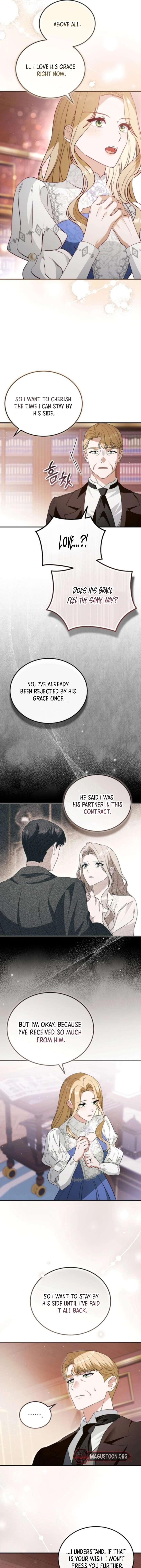 The Archduke’s Flower Is In Jeopardy Chapter 61 - page 5