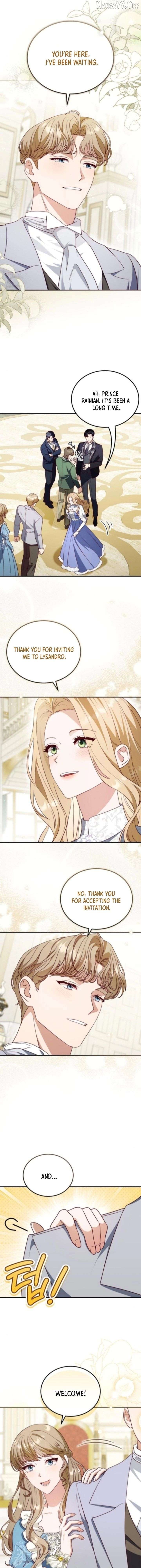 The Archduke’s Flower Is In Jeopardy Chapter 62 - page 11