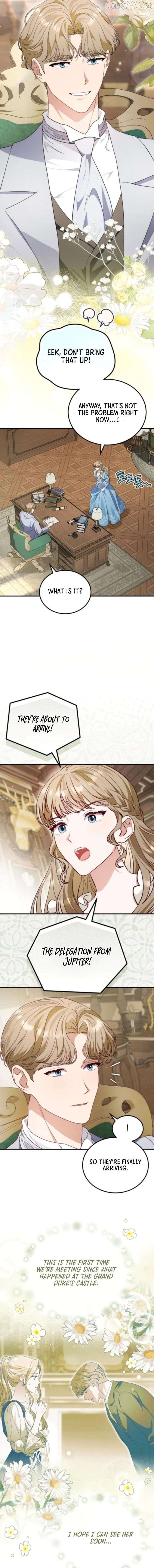 The Archduke’s Flower Is In Jeopardy Chapter 62 - page 2