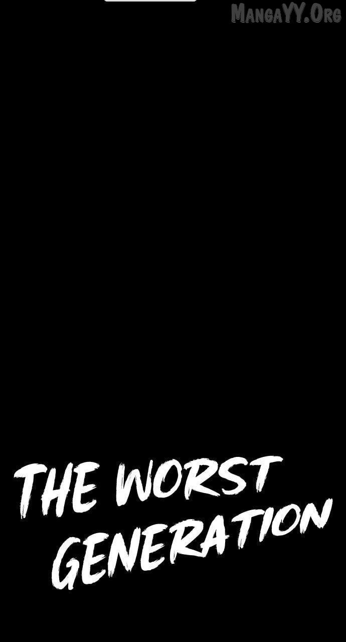 Worst Generation Chapter 30 - page 125