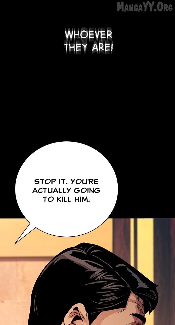 Worst Generation Chapter 31 - page 110