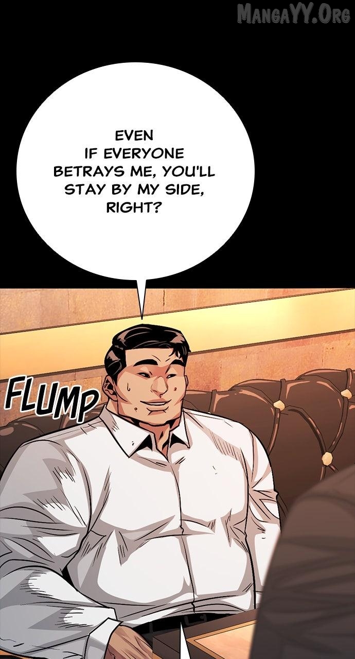 Worst Generation Chapter 31 - page 124