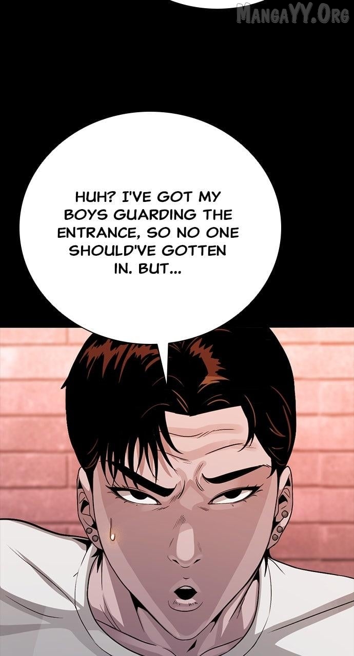 Worst Generation Chapter 31 - page 23