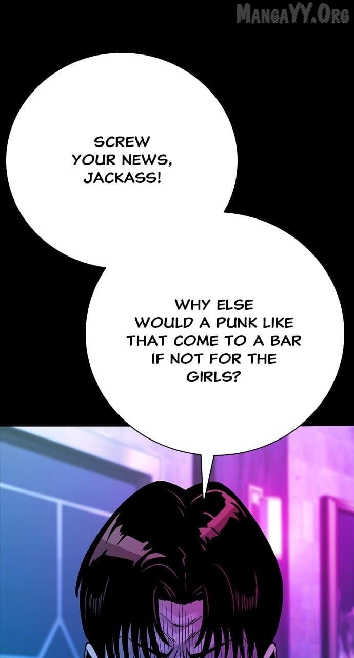 Worst Generation Chapter 31 - page 73