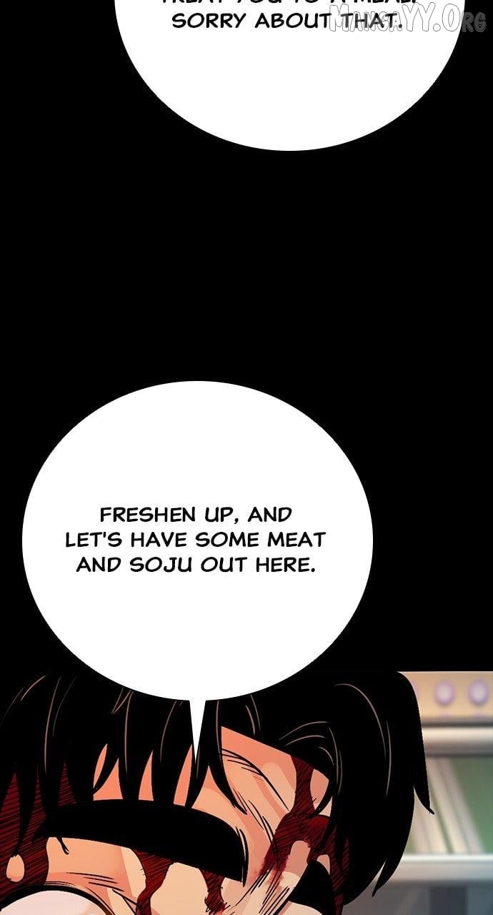 Worst Generation Chapter 32 - page 100