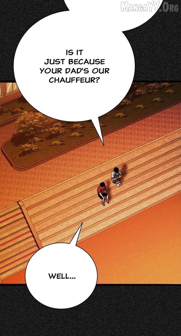 Worst Generation Chapter 32 - page 20