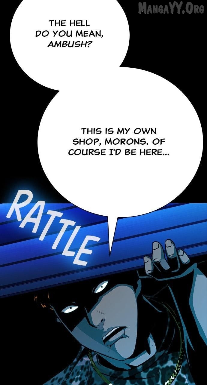 Worst Generation Chapter 32 - page 55
