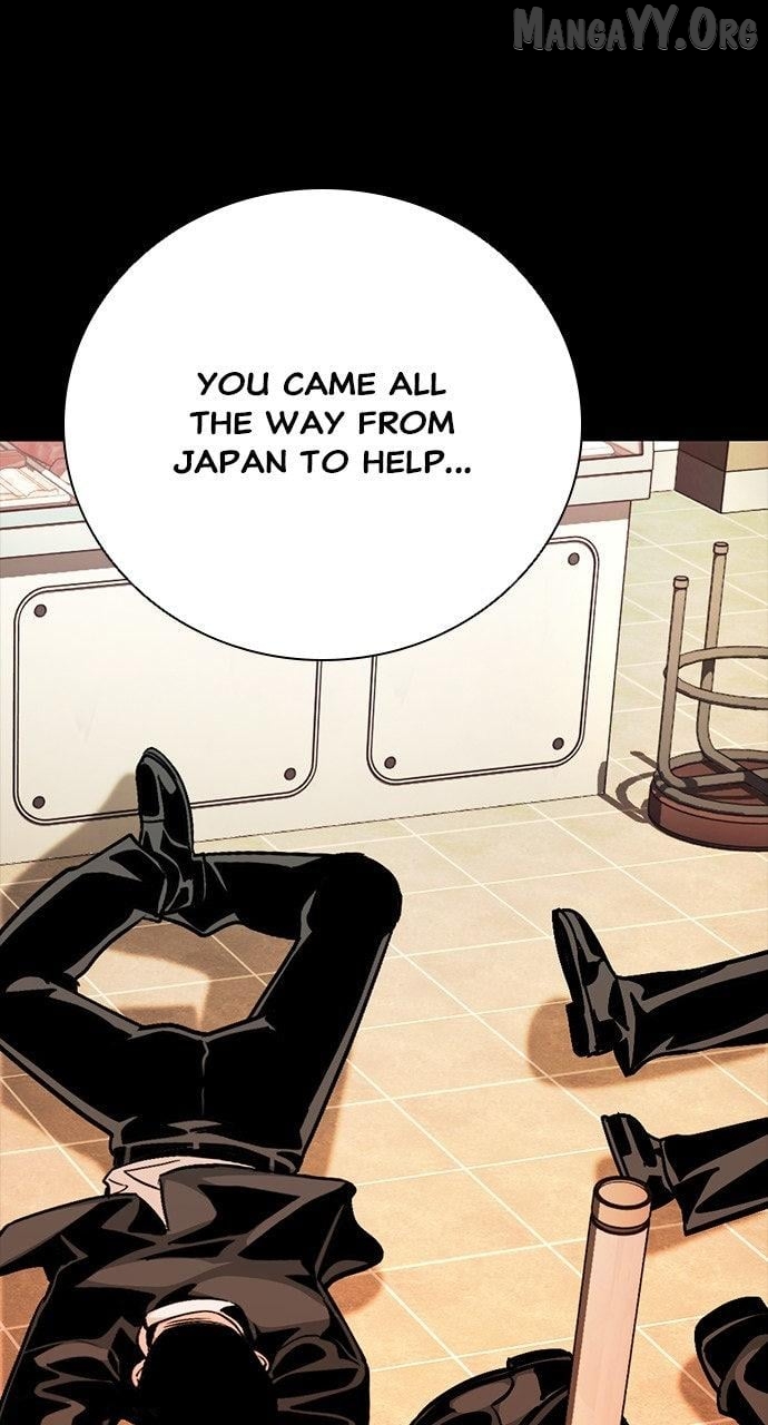 Worst Generation Chapter 32 - page 98