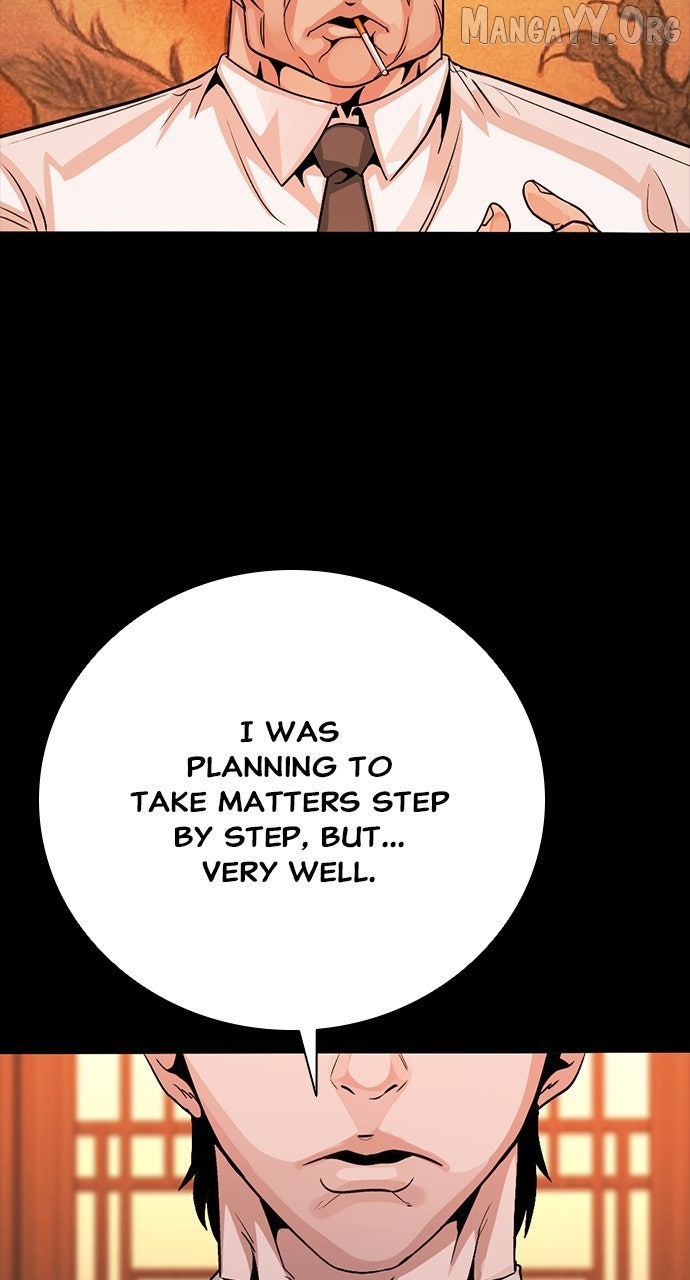 Worst Generation Chapter 33 - page 45