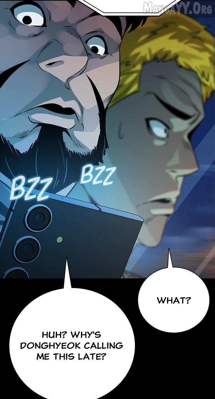 Worst Generation Chapter 33 - page 111