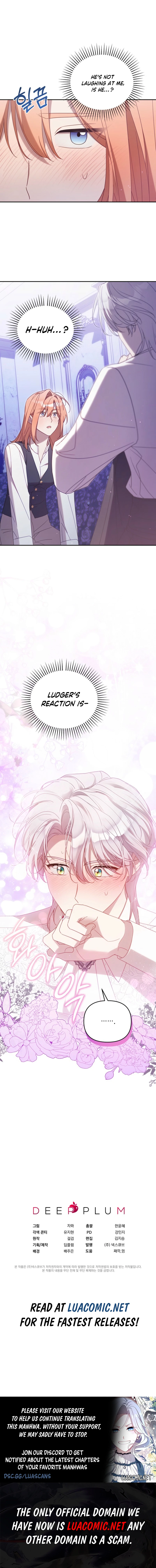 It’s A Misunderstanding That I’m Dating The Villain Chapter 62 - page 8