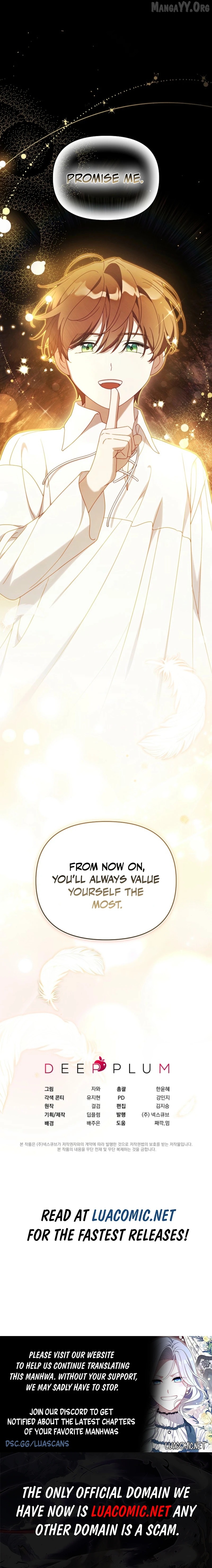 It’s A Misunderstanding That I’m Dating The Villain Chapter 63 - page 9