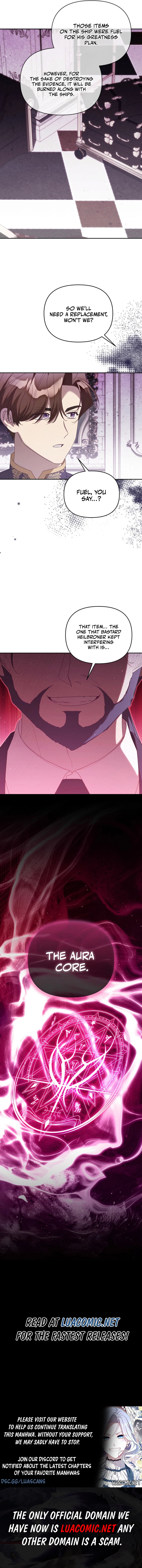 It’s A Misunderstanding That I’m Dating The Villain Chapter 64 - page 10